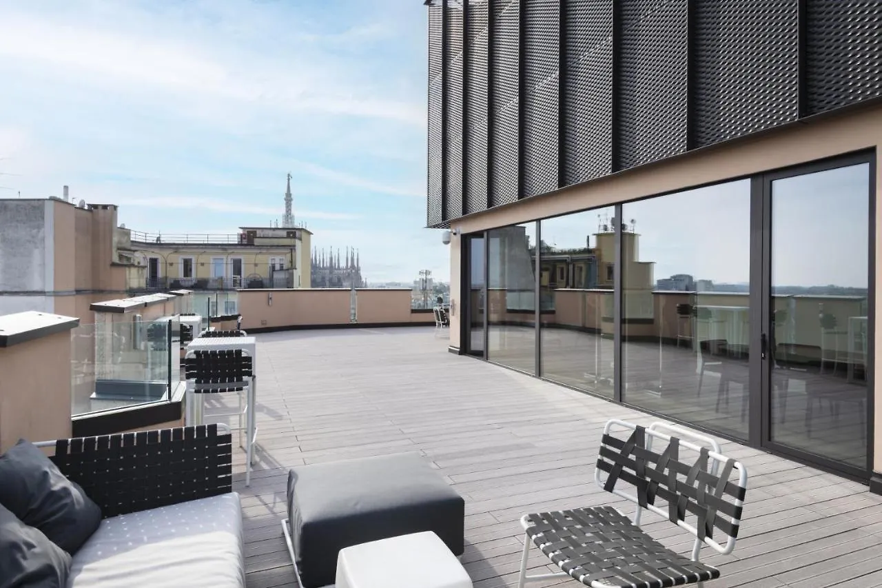 Easylife - Lussuosa Dimora Con Rooftop Condominiale Vista Duomo Milano İtalya