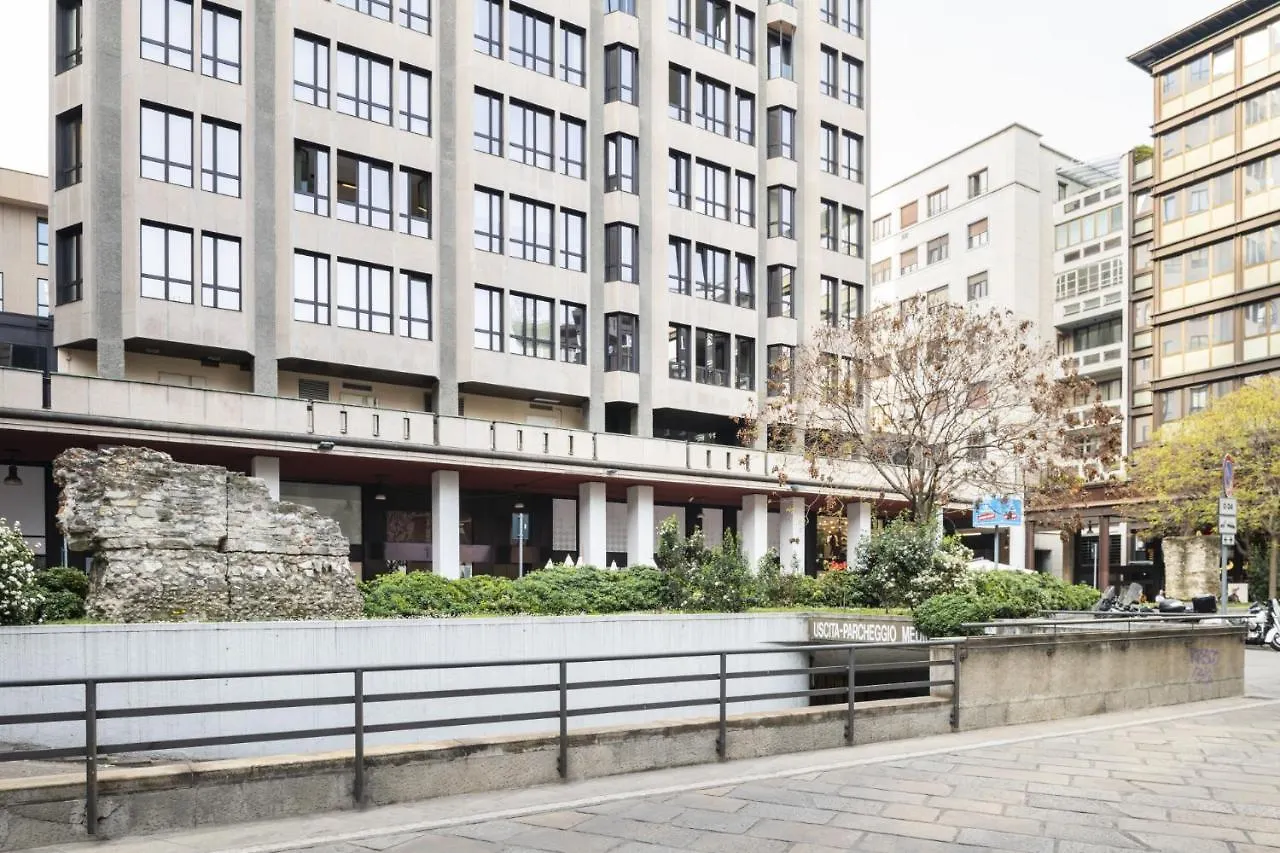 Easylife - Lussuosa Dimora Con Rooftop Condominiale Vista Duomo Milano Daire