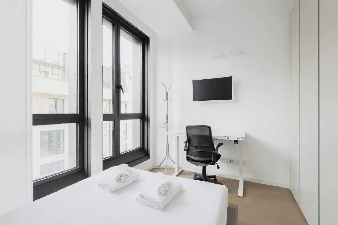 Daire Easylife - Lussuosa Dimora Con Rooftop Condominiale Vista Duomo Milano