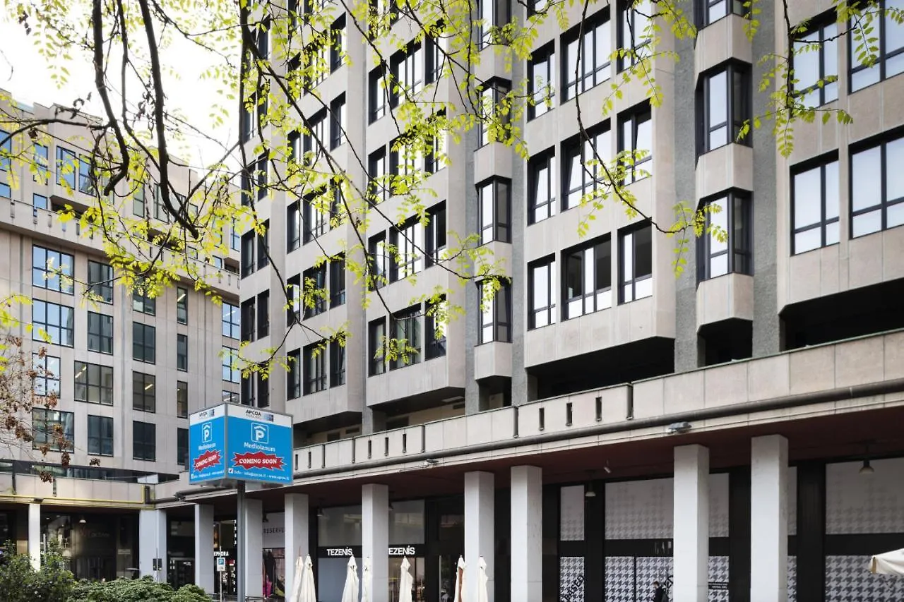 Daire Easylife - Lussuosa Dimora Con Rooftop Condominiale Vista Duomo Milano