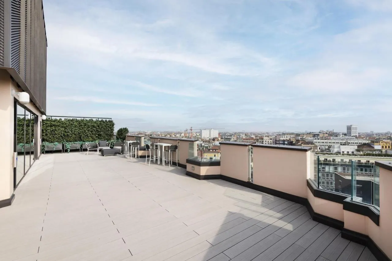 Daire Easylife - Lussuosa Dimora Con Rooftop Condominiale Vista Duomo Milano