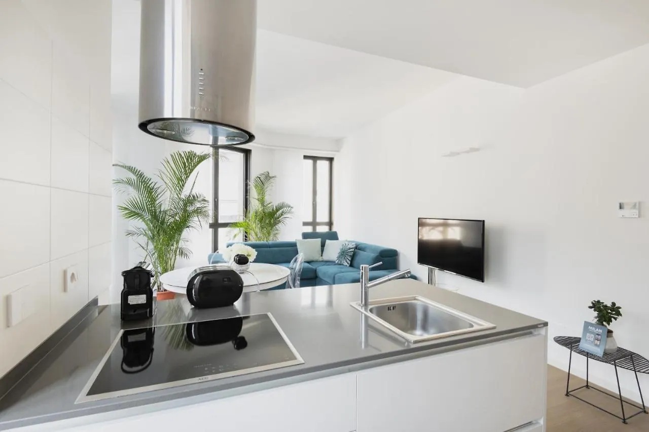 Easylife - Lussuosa Dimora Con Rooftop Condominiale Vista Duomo Milano Daire